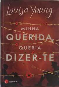 Livro Minha Querida Queria Dizer-te