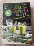 Zielone koktajle detoks