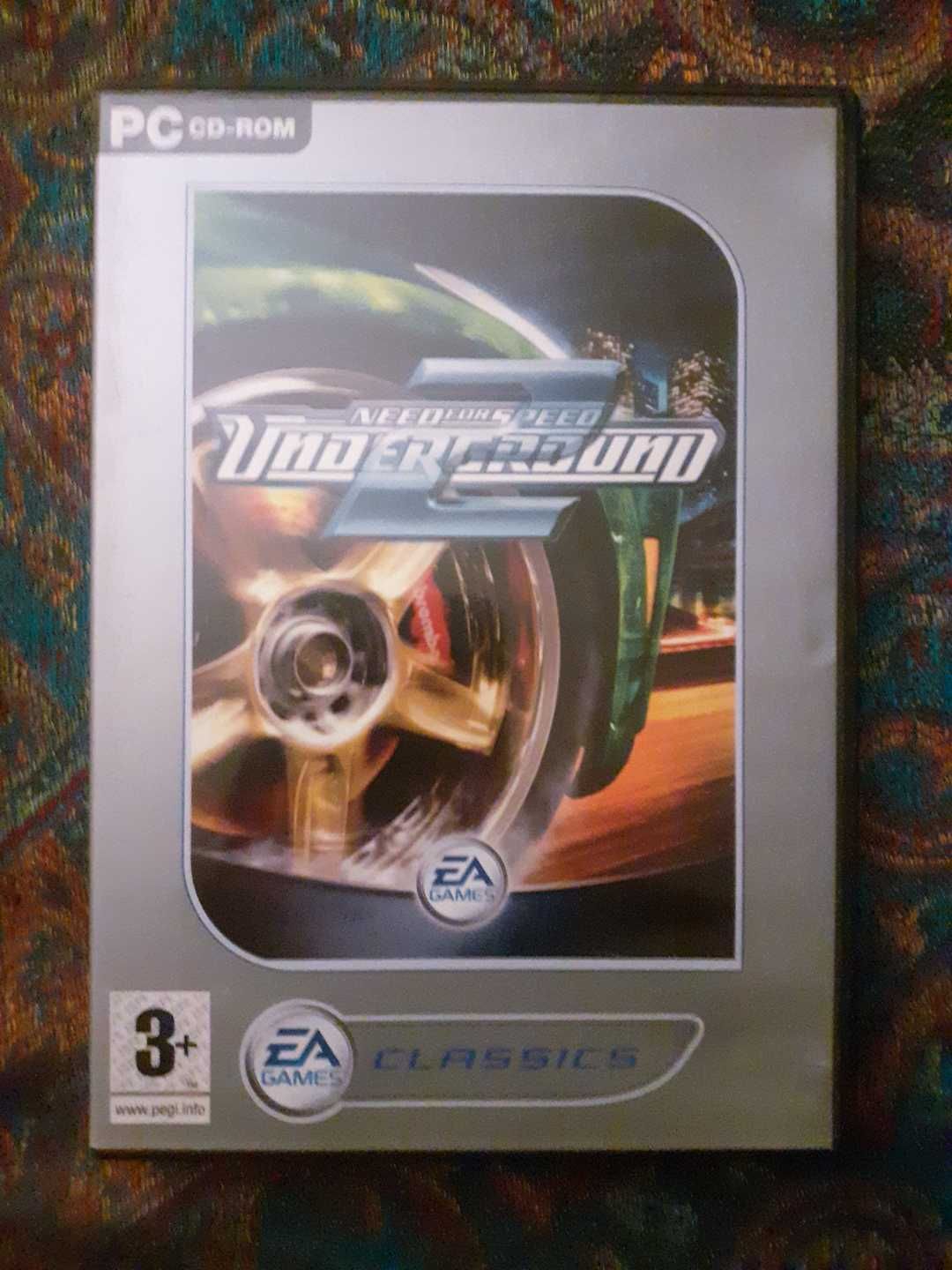 Need For Speed Underground 2 PC