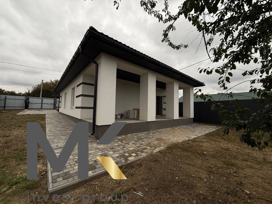 Будинок з газом в Бучі!