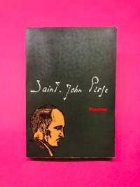 Poemas - Saint-John Perse