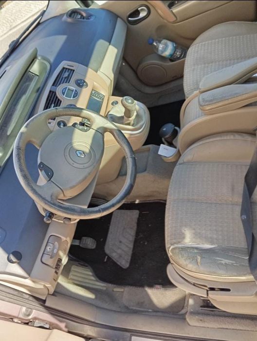 Vendo ou Troco Renault Scenic 1.5