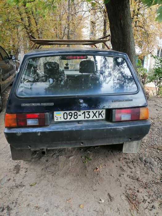 Продаётся Таврия нова 1999