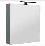 Szafka z lustrem do łazienki 60x60