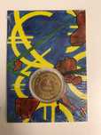 FRANÇA - 1/4 euro - Projecto Infantil - 2002