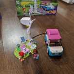 Lego Friends 41443 samochód elektryczny Olivii