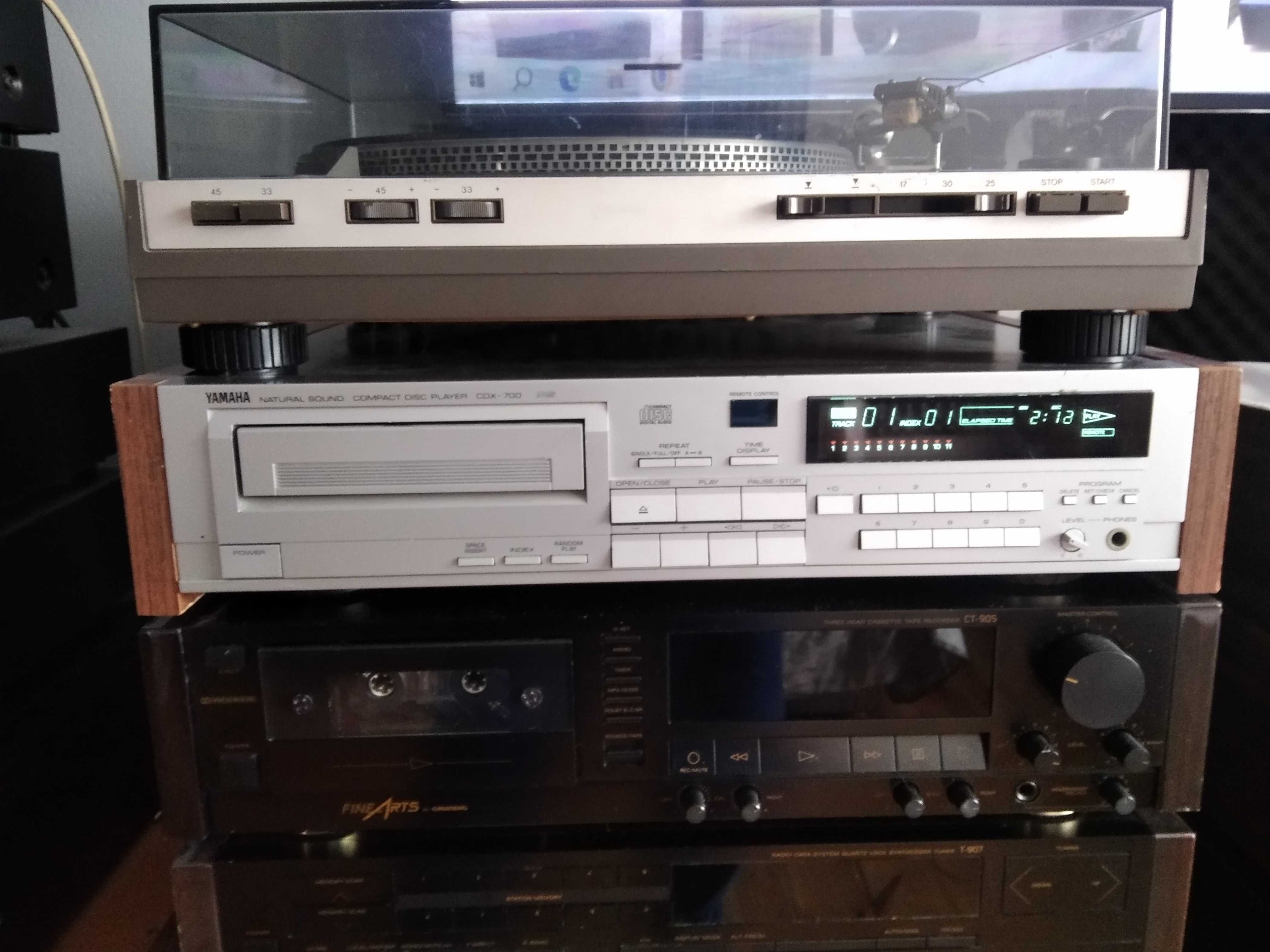 yamaha cdx 700 super stan orginal