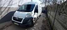 Citroen Jumper l3h2 Rok 2011