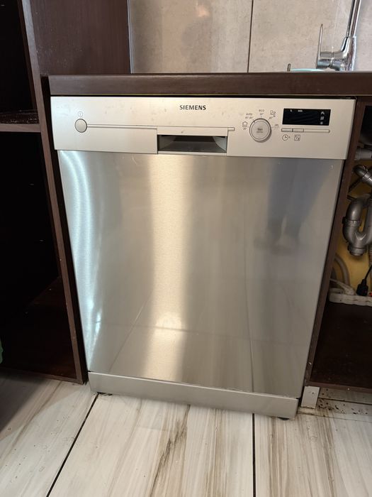 Zmywarka wolnostojąca SIEMENS