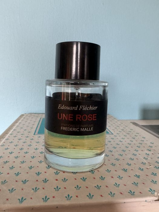 Unikat. Frederic Malle Une Rose ?/100ML
