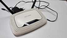 Router TP-LINK WR841N - używany.