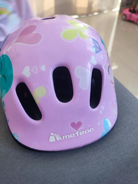 Kask dziecięcy xs