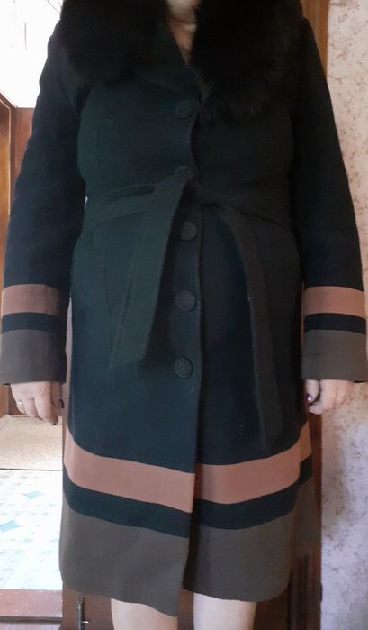 Продам пальто кашемировое натуральное