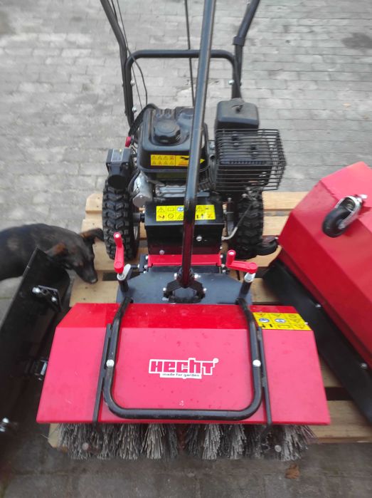 Zamiatarka Odśnieżarka Hecht 8616 SE