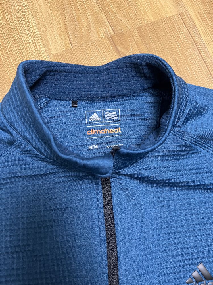 Кофта оригінал Adidas  ,вафелька Фліс.