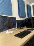 Zestaw komputerowy RTX2060 RYZEN 5 3600 + dwa monitory i akcesoria