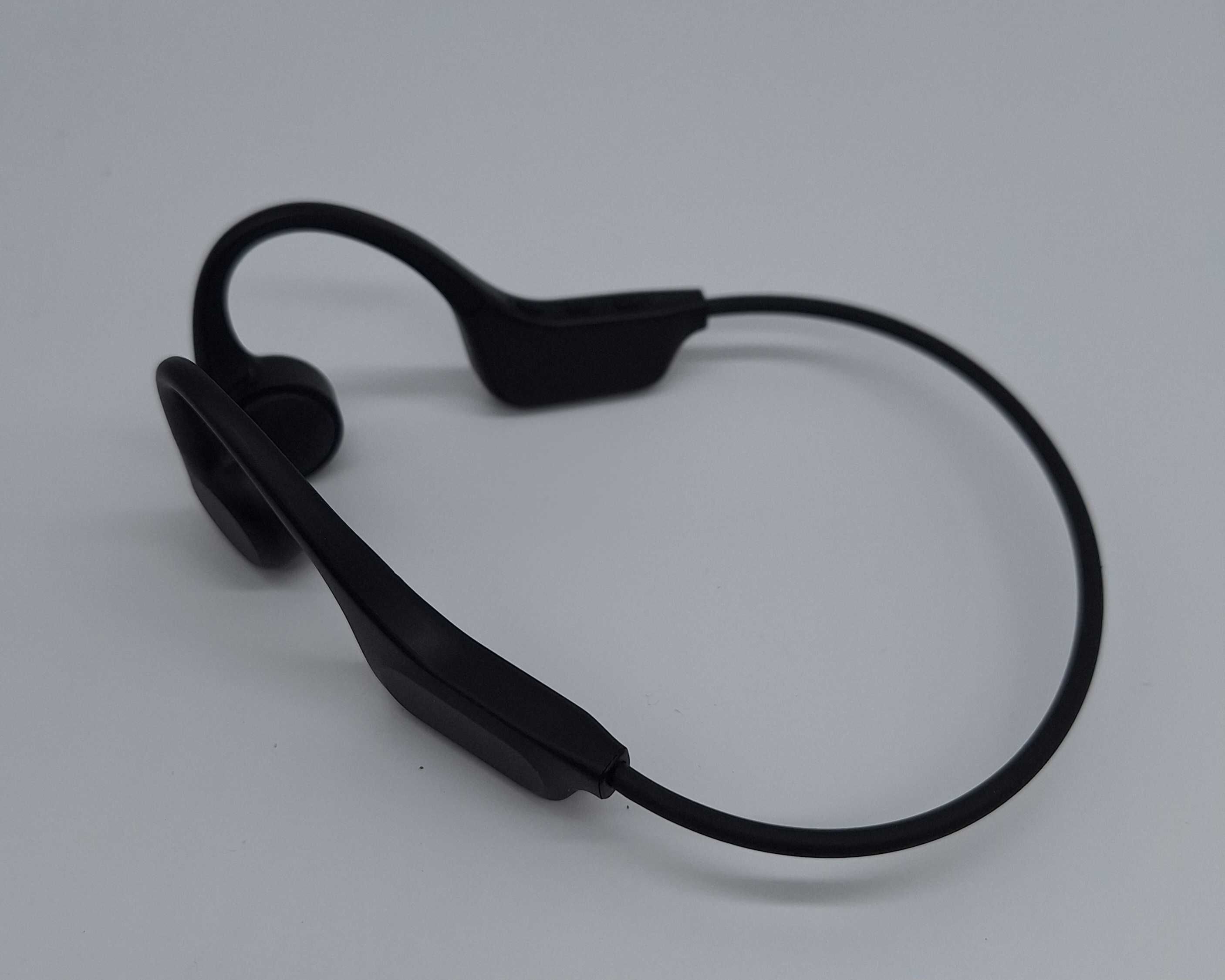 Słuchawki bezprzewodowe do pływania Monodeal Bluetooth MP3 IP68