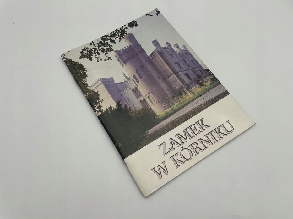 Zamek W Kórniku X16206