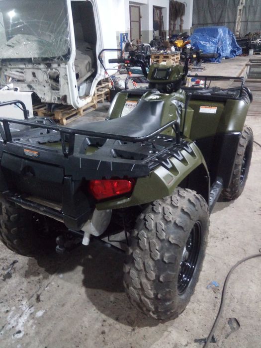 Sprzedam quada polaris 550/850