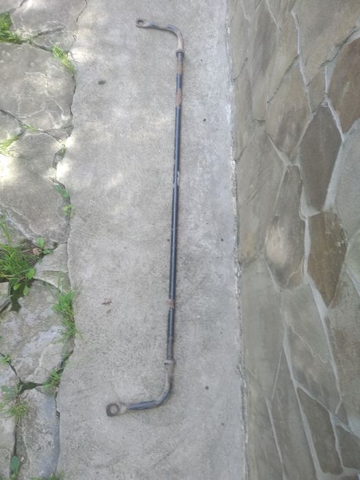 Задній стабілізатор на Mondeo 2