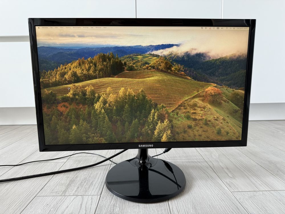 Монітор Samsung S22F350F 21,5”