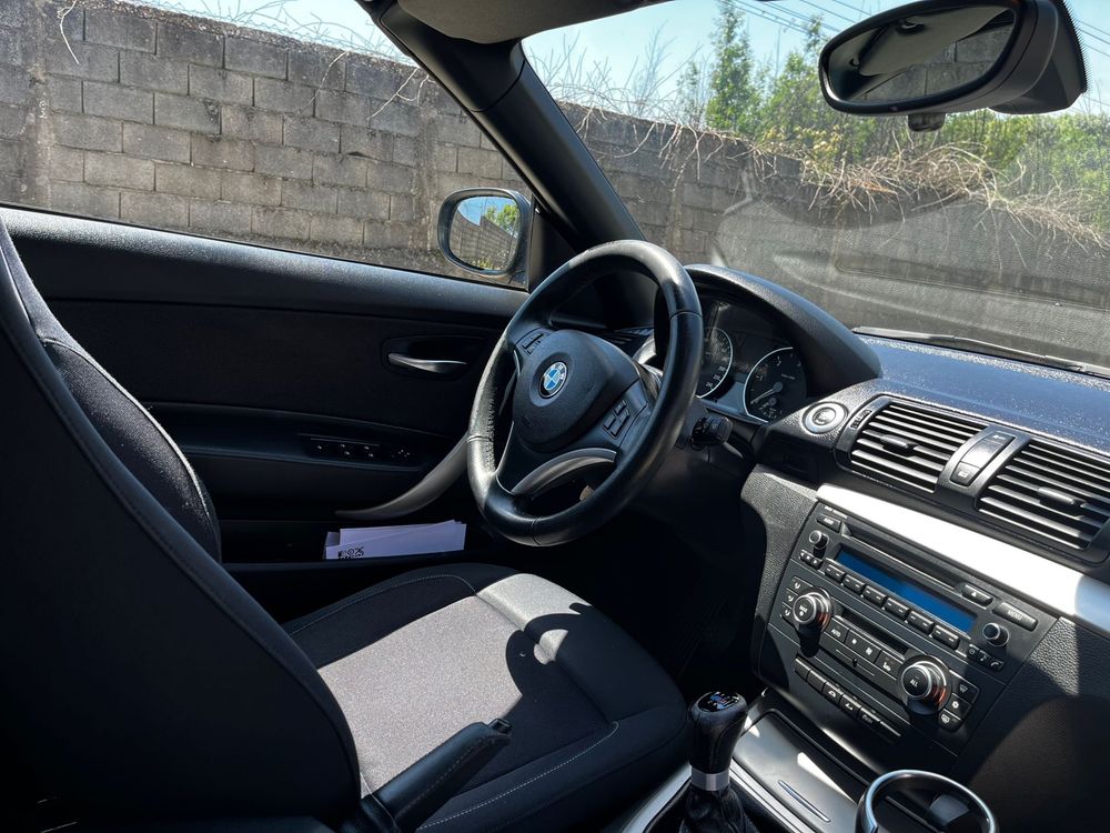 Bmw 118d Kit M Cabrio