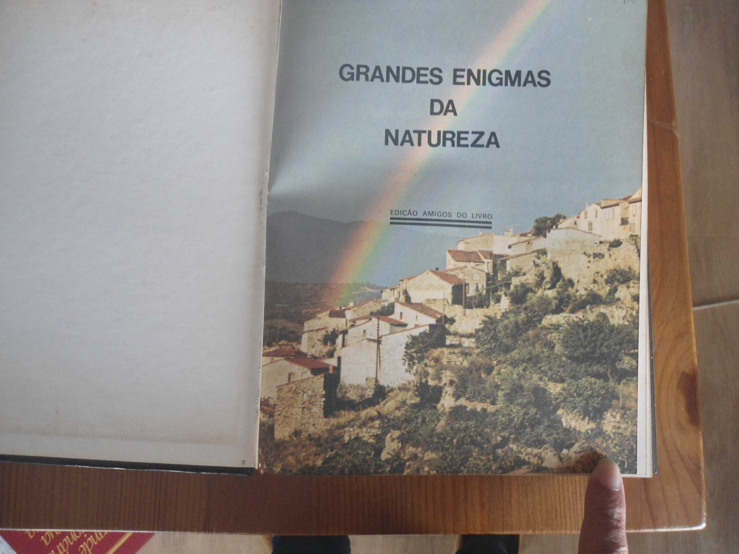 Grandes Enigmas da Natureza