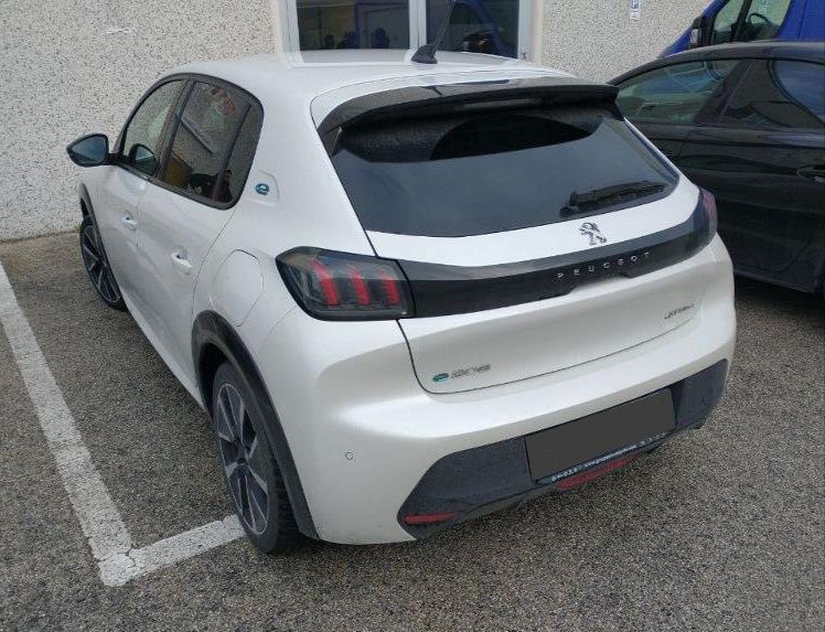 Peugeot 208e GT Line