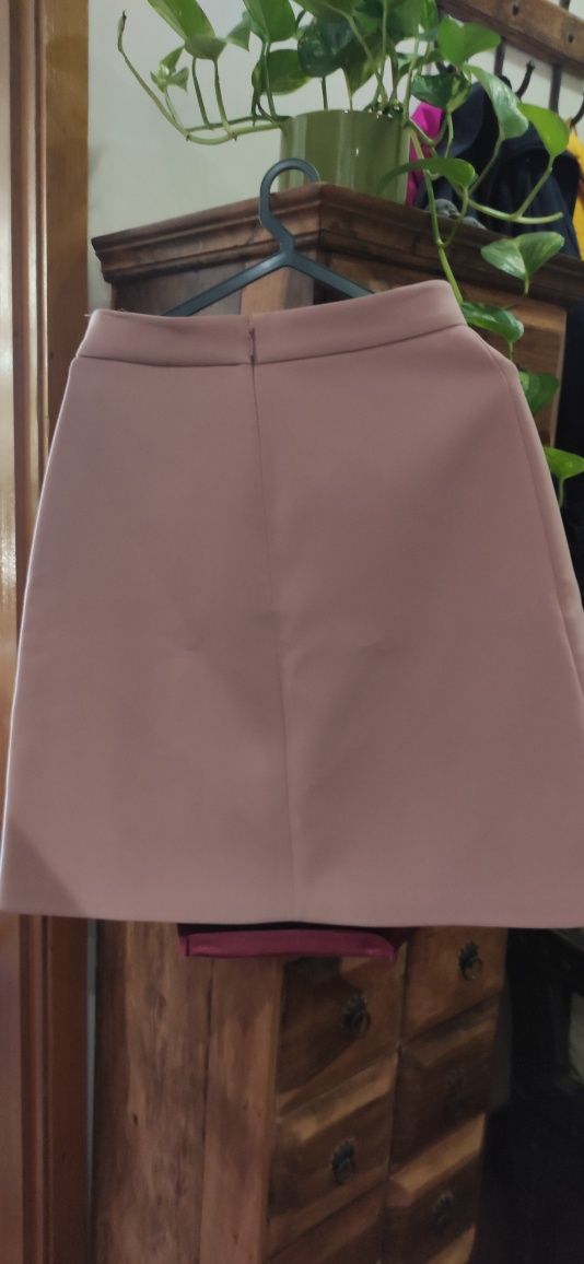 Saia Gucci -  rosa