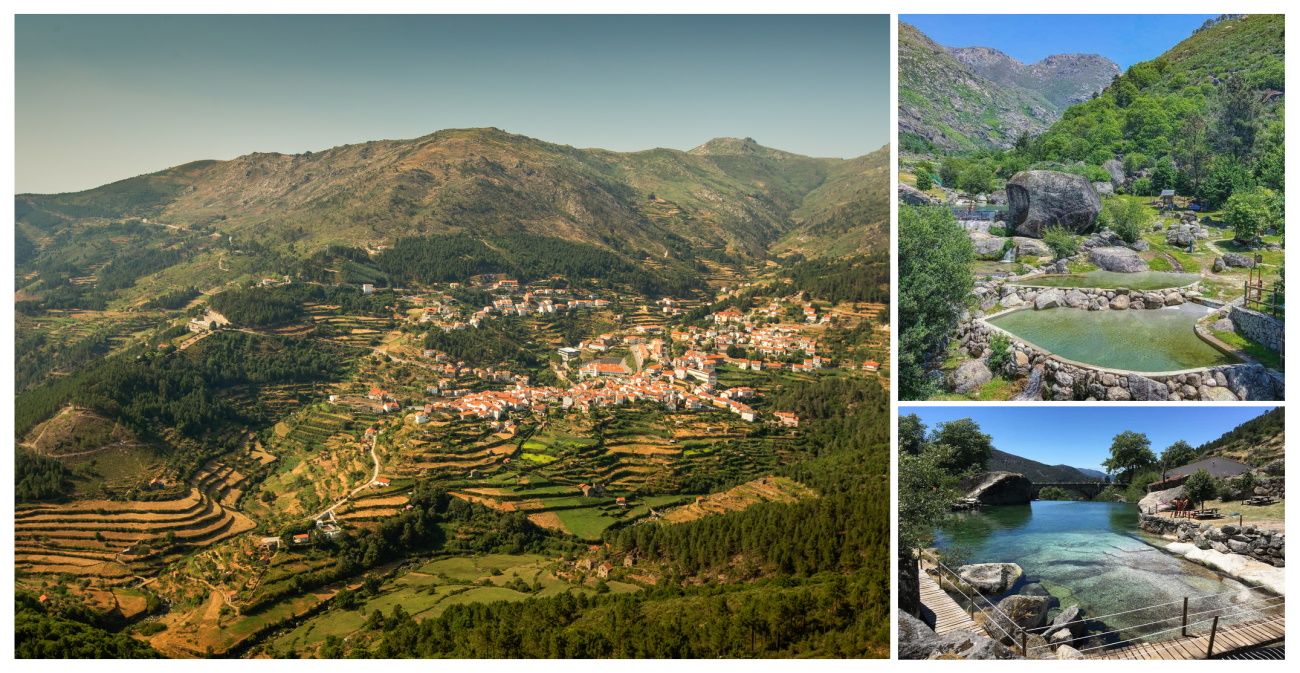 Casa Moenda (1 a 14 pessoas) - Loriga, Serra da Estrela