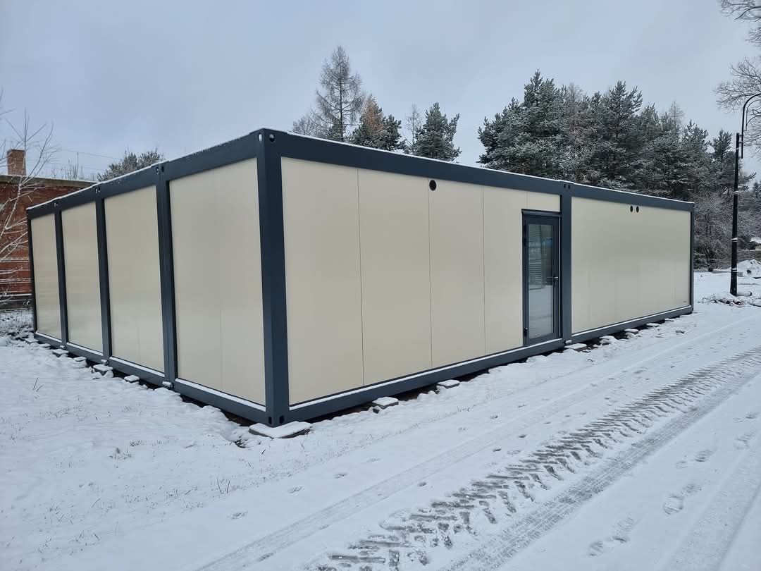 Rama kontenera modułowego  morskiego  PRODUCENT