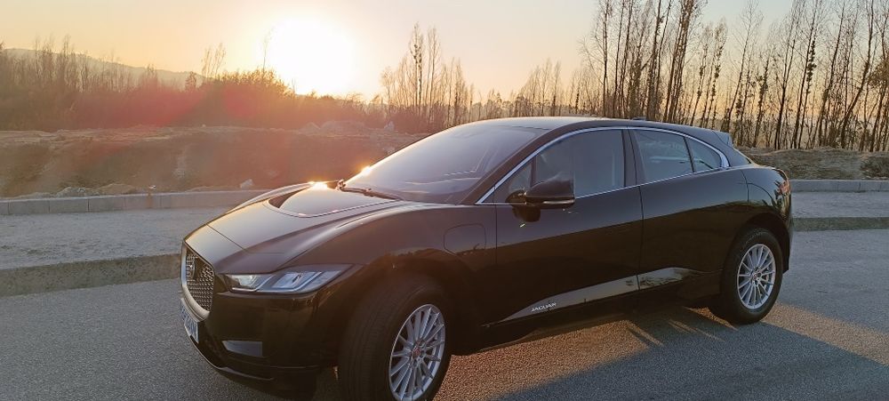 Jaguar I-Pace EV 400 - Como Novo