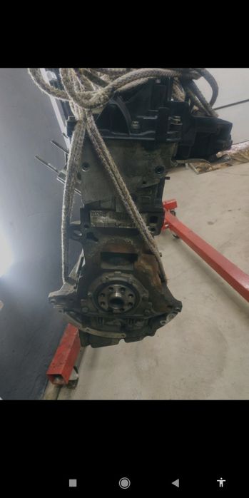 Двигатель BMW БМВ е39 530d M57D30