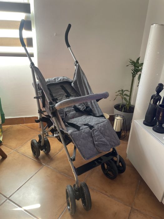 Carro Bengala Bebé