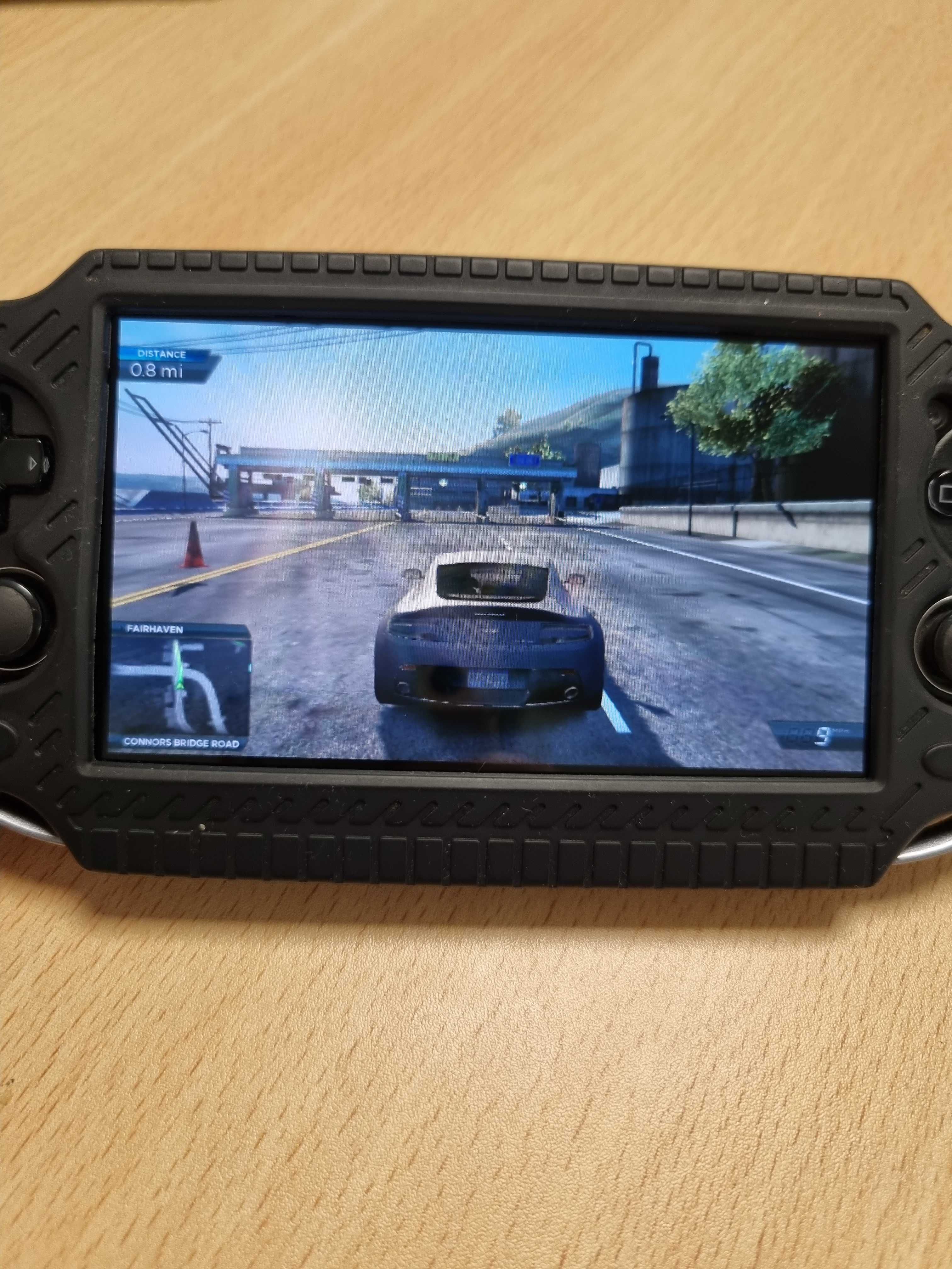 Need for Speed Most Wanted PS Vita