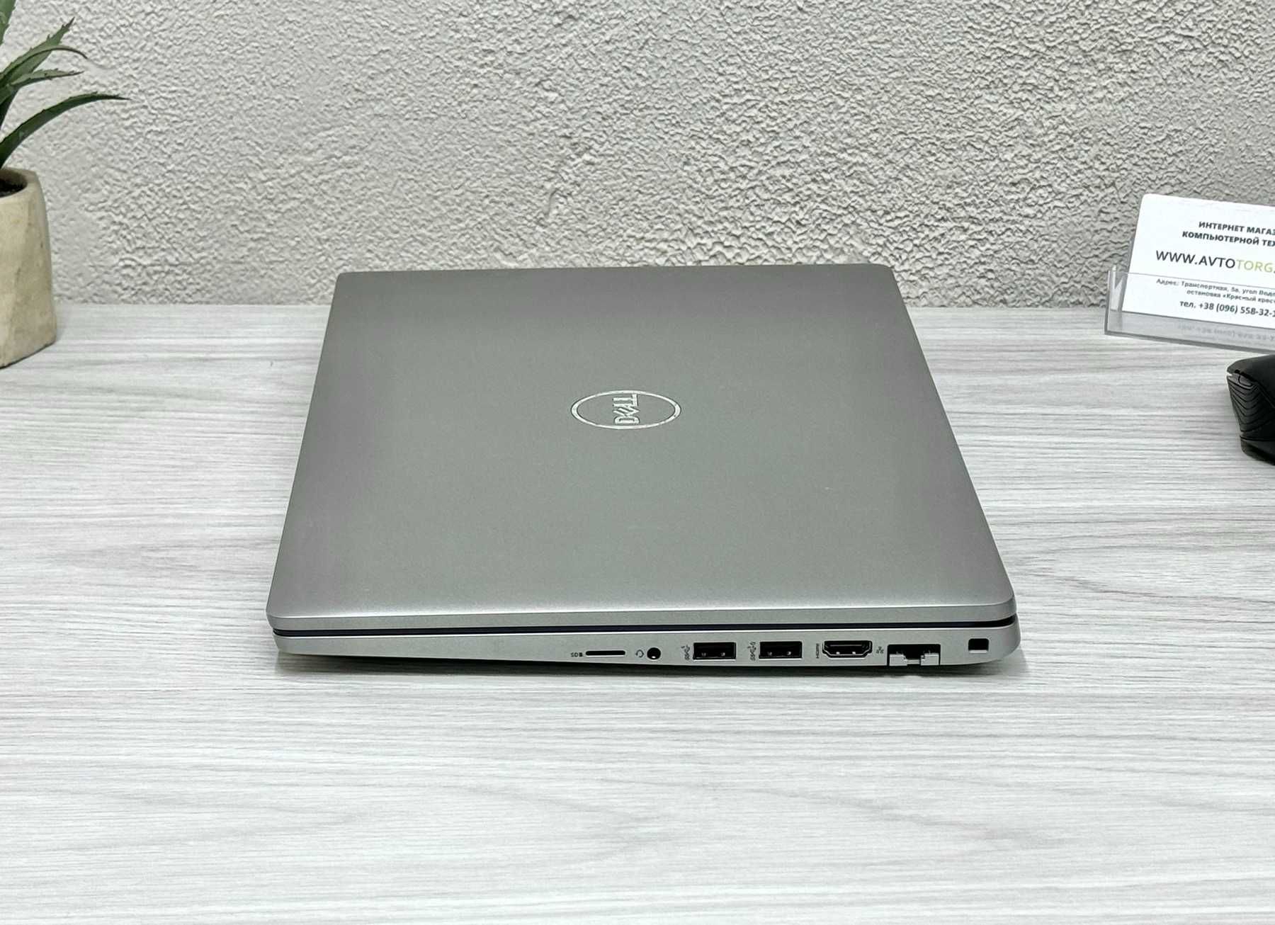 • ЕКСКЛЮЗИВ! Ноутбук DELL LATITUDE 5540 / Core i5-13 Генерація!!! •