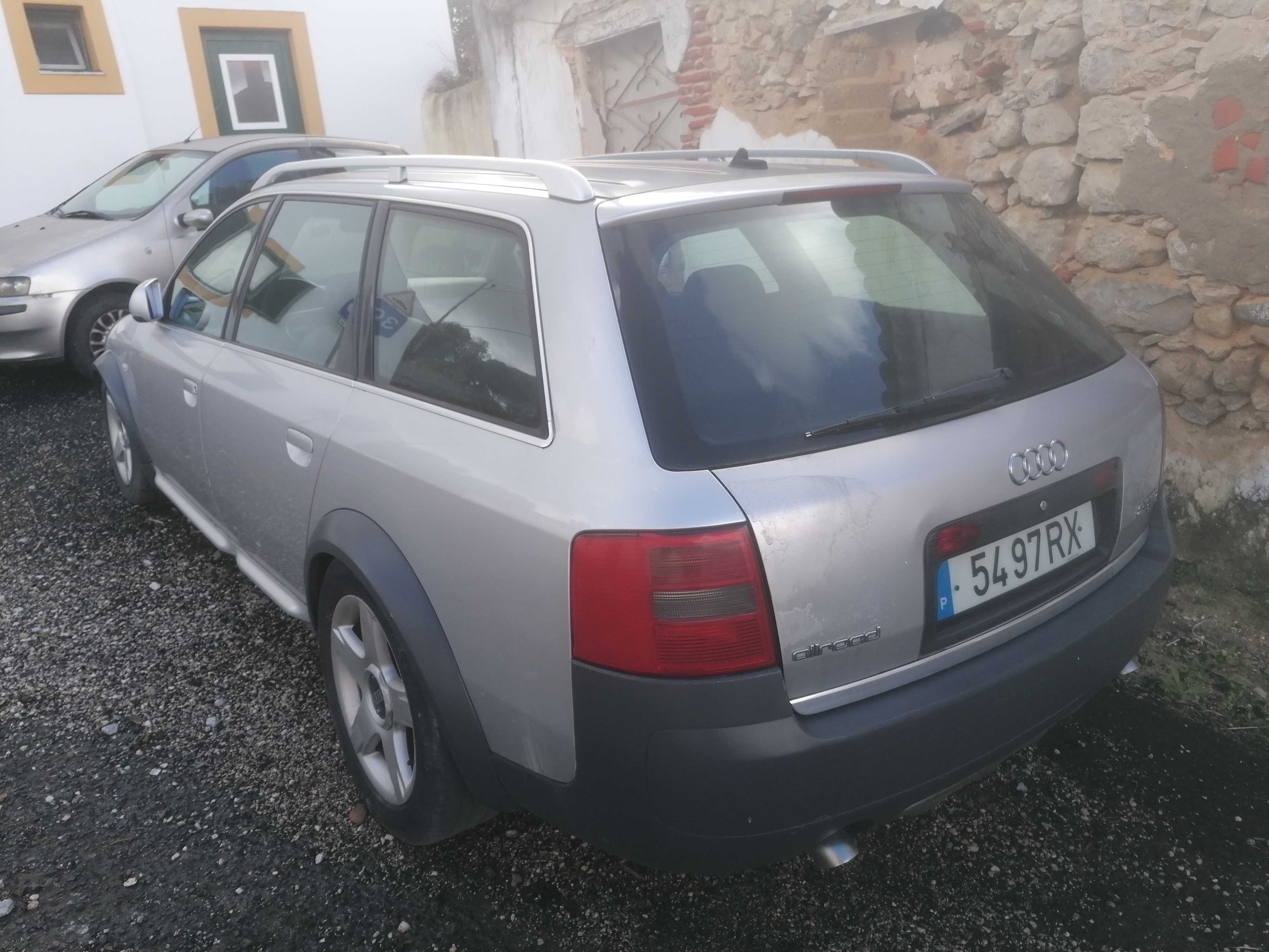 All road 2 . 5 TD i