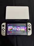 Consola nintendo switch oled