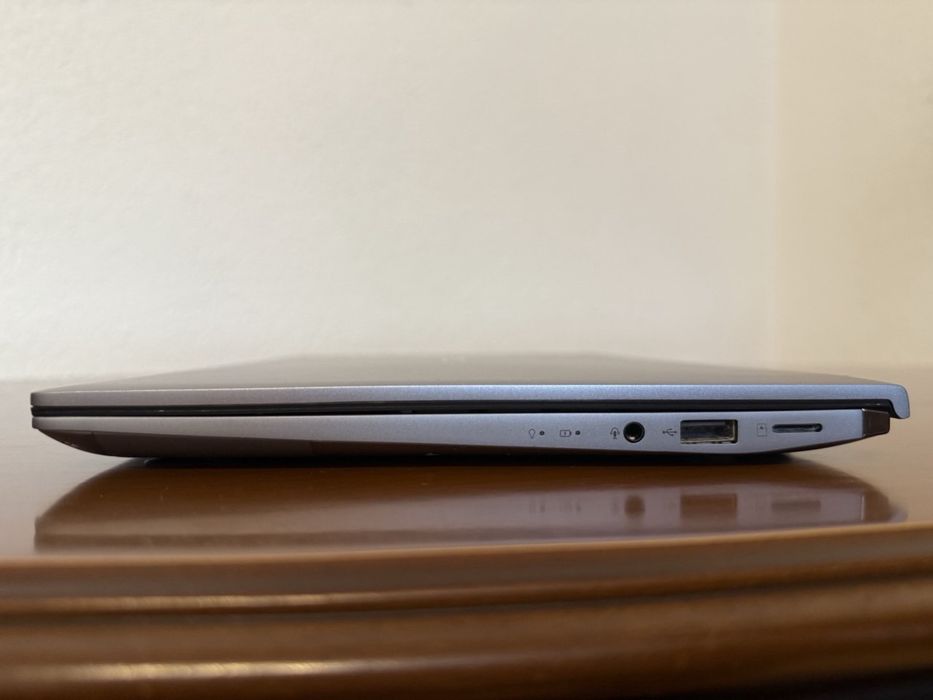 Ноутбук Asus ZenBook 14 UX434IQ MX350, Ryzen 5 4500U, 8 GB ОЗП, 256 GB