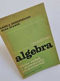 Algebra. Zbiór zadań z matematyki elementarnej - Książka