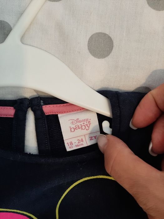 Vestido Zippy menina