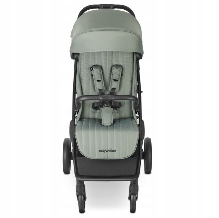 Easywalker Jackey 2 XL wózek spacerówka kolor Agave Green