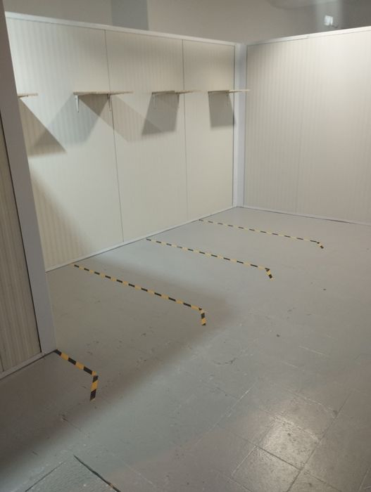 Self storage Ajuda/Arrumos/Mini Armazém