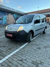 Renault Kangoo пасажир