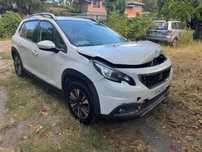 Peugeot 2008 2008 104000 Przebiegu Automat pali jeździ