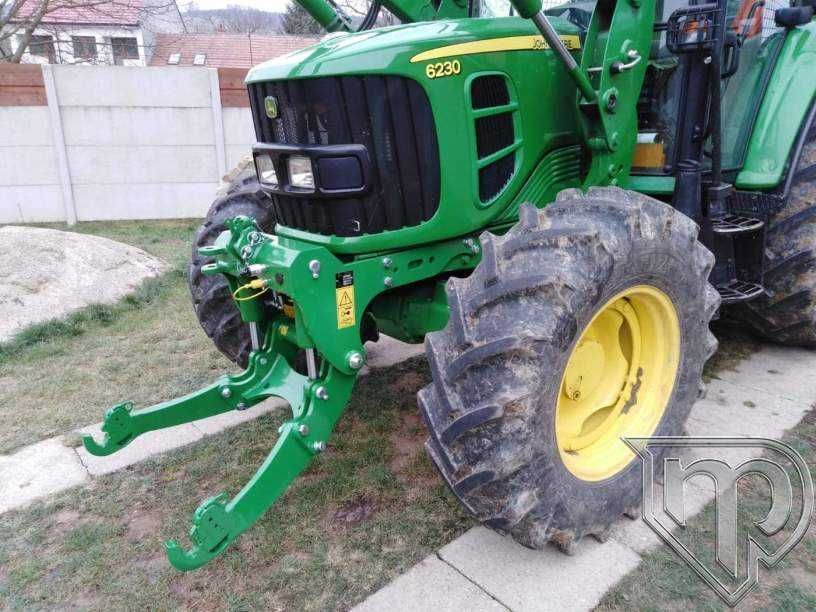 Przedni TUZ do ciągnika Challenger Fendt Same