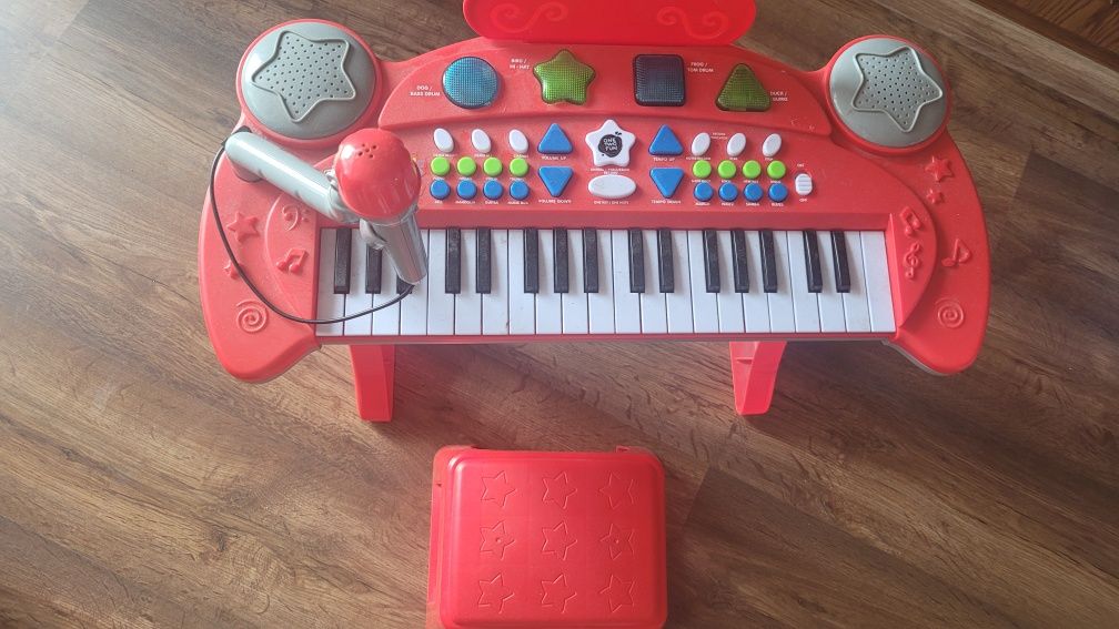 Keyboard dla dzieci