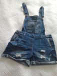 Ogrodniczki jeans s