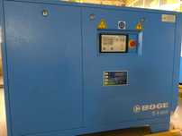 Compressor Boge S4 eco