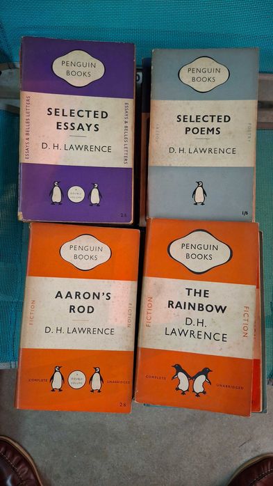 Livros de ficção em Inglês